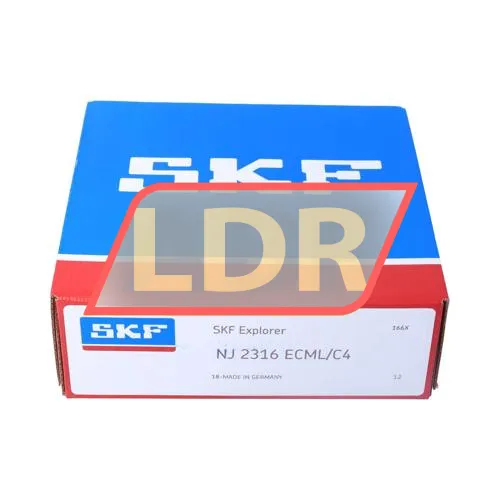 SKF NJ2316ECML/C4 ürün fotoğrafı 4