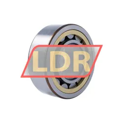 SKF NJ2316ECML/C4 rulman resim 2
