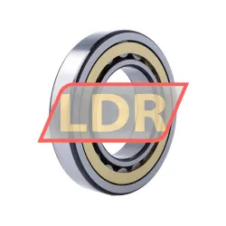 SKF NU220ECM rulman resim 2