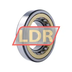 SKF NU220ECM rulman resim 3