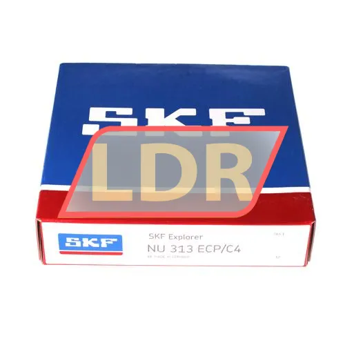 SKF NU313ECP/C4 ürün fotoğrafı 4