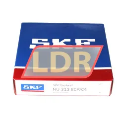 SKF NU313ECP/C4 rulman resim 4