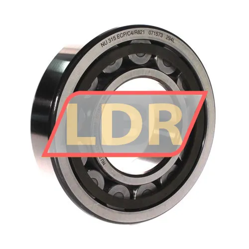 SKF NU315ECP/C4/R821 ürün fotoğrafı 3