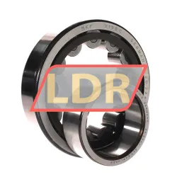 SKF NU315ECP/C4/R821 rulman resim 2