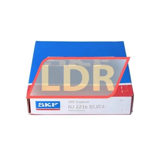 SKF NJ2216ECJ/C4 ürün fotoğrafı 4
