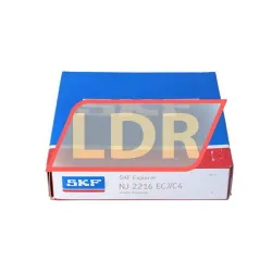 SKF NJ2216ECJ/C4 rulman resim 4