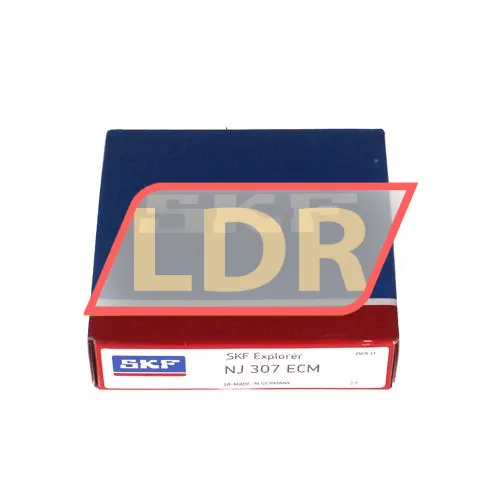 SKF NJ307ECM ürün fotoğrafı 4