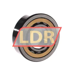 SKF NJ307ECM rulman resim 2