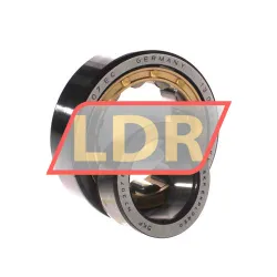 SKF NJ307ECM rulman resim 3