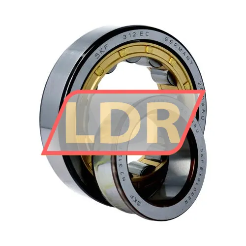SKF NJ312ECM/C3 ürün fotoğrafı 3