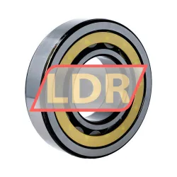 SKF NJ312ECM/C3 rulman resim 2