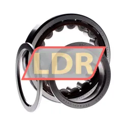SKF NUP219ECP rulman resim 2