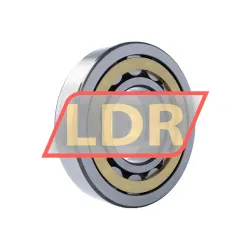 SKF NU324ECM rulman resim 2