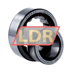 SKF NJ2208ECP/C4VQ015 rulman resim 3