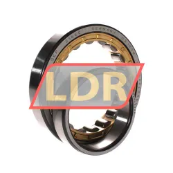 SKF NU216ECM rulman resim 3