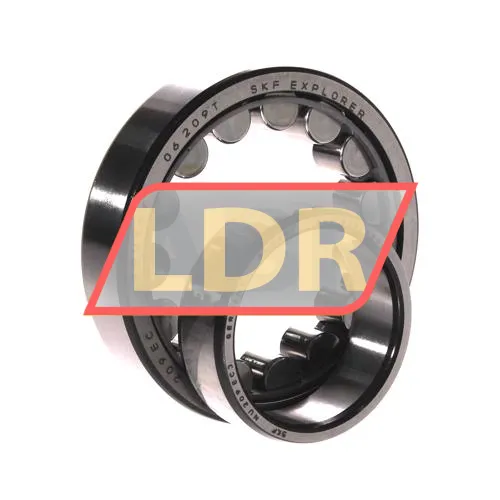 SKF NU209ECJ ürün fotoğrafı 3