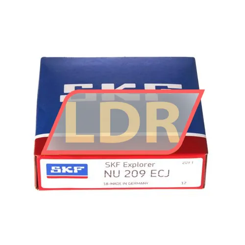 SKF NU209ECJ ürün fotoğrafı 4
