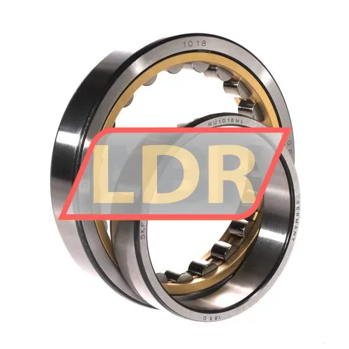 SKF NU1018ML ürün fotoğrafı 3