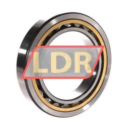 SKF NU1018ML rulman resim 2