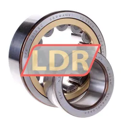 SKF NJ2313ECML rulman resim 2