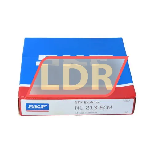 SKF NU213ECM ürün fotoğrafı 3