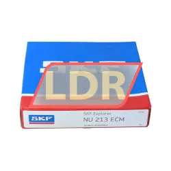 SKF NU213ECM rulman resim 3