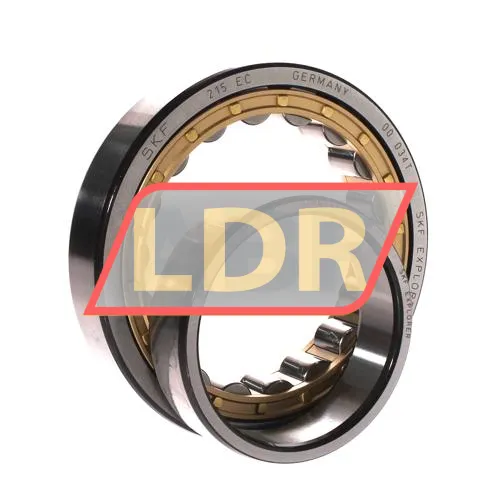 SKF NU215ECM ürün fotoğrafı 2