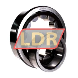 SKF NU321ECP rulman resim 3