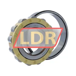 SKF N318ECM/C3 rulman resim 3