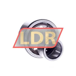 SKF NU2306ECP/C3 rulman resim 2