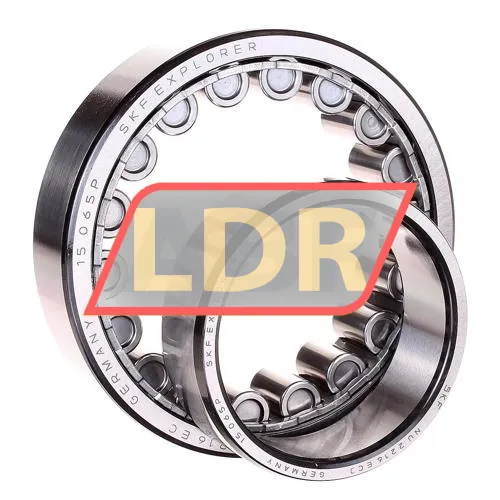SKF NU2216ECJ ürün fotoğrafı 2