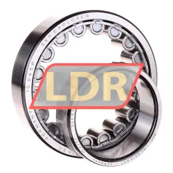 SKF NU2216ECJ rulman resim 2