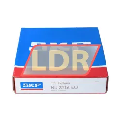 SKF NU2216ECJ rulman resim 3