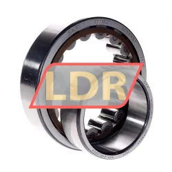 SKF NU2214ECP rulman resim 2