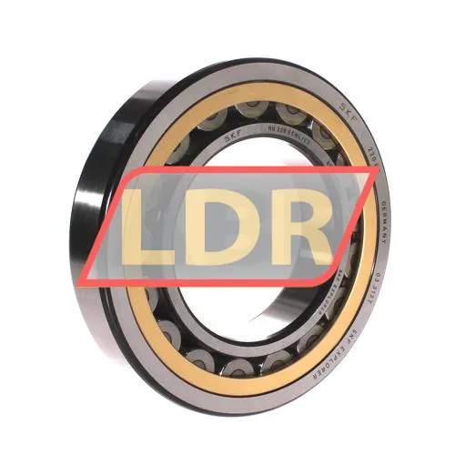 SKF NU220ECML/C3
