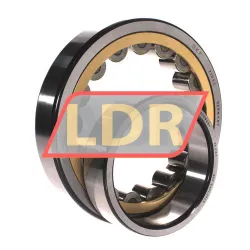 SKF NU220ECML/C3 rulman resim 2