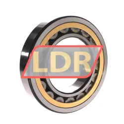 SKF NU220ECML/C3 rulman resim 3