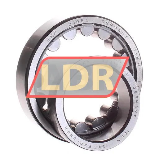 SKF NJ210ECJ ürün fotoğrafı 3