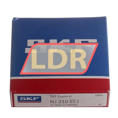 SKF NJ210ECJ ürün fotoğrafı 5