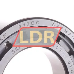 SKF NJ210ECJ rulman resim 2