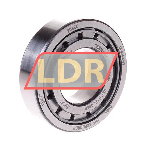 SKF NJ206ECJ