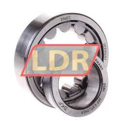 SKF NJ206ECJ rulman resim 2