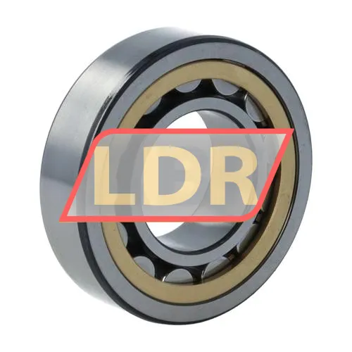 SKF NU206ECML/C3S1 ürün fotoğrafı 2