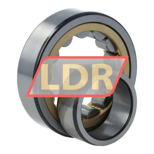 SKF NU206ECML/C3S1 ürün fotoğrafı 3