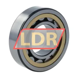 SKF NU206ECML/C3S1 rulman resim 2