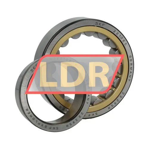 SKF NJ2210ECML ürün fotoğrafı 3