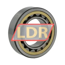 SKF NJ2210ECML rulman resim 2