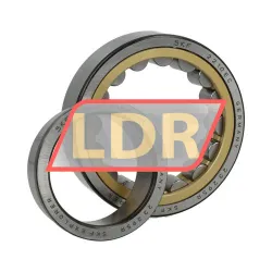 SKF NJ2210ECML rulman resim 3