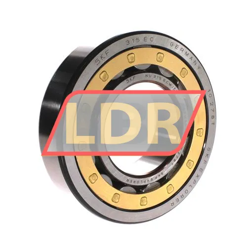 SKF NU315ECM/C3