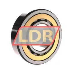 SKF NU315ECM/C3 rulman resim 2